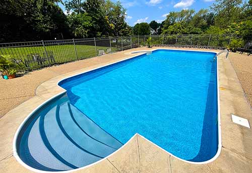 Island Wave pool